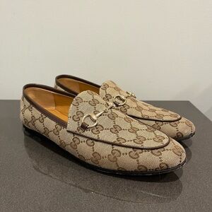 GUCCI Women's Jordaan loafer - size 38+